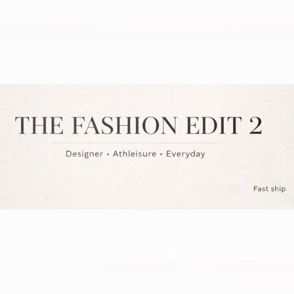 ✨ Closet Refresh ✨ Designer, Athleisure & Everyday Finds